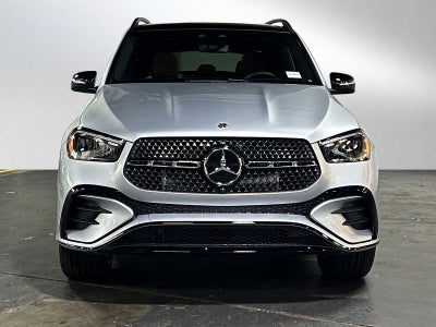 2026 Mercedes-Benz GLE 350 4MATIC® SUV