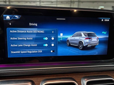 2026 Mercedes-Benz GLE 350 4MATIC® SUV