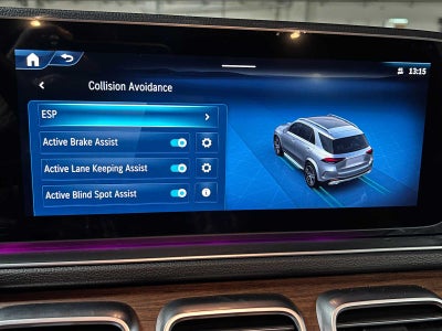 2026 Mercedes-Benz GLE 350 4MATIC® SUV