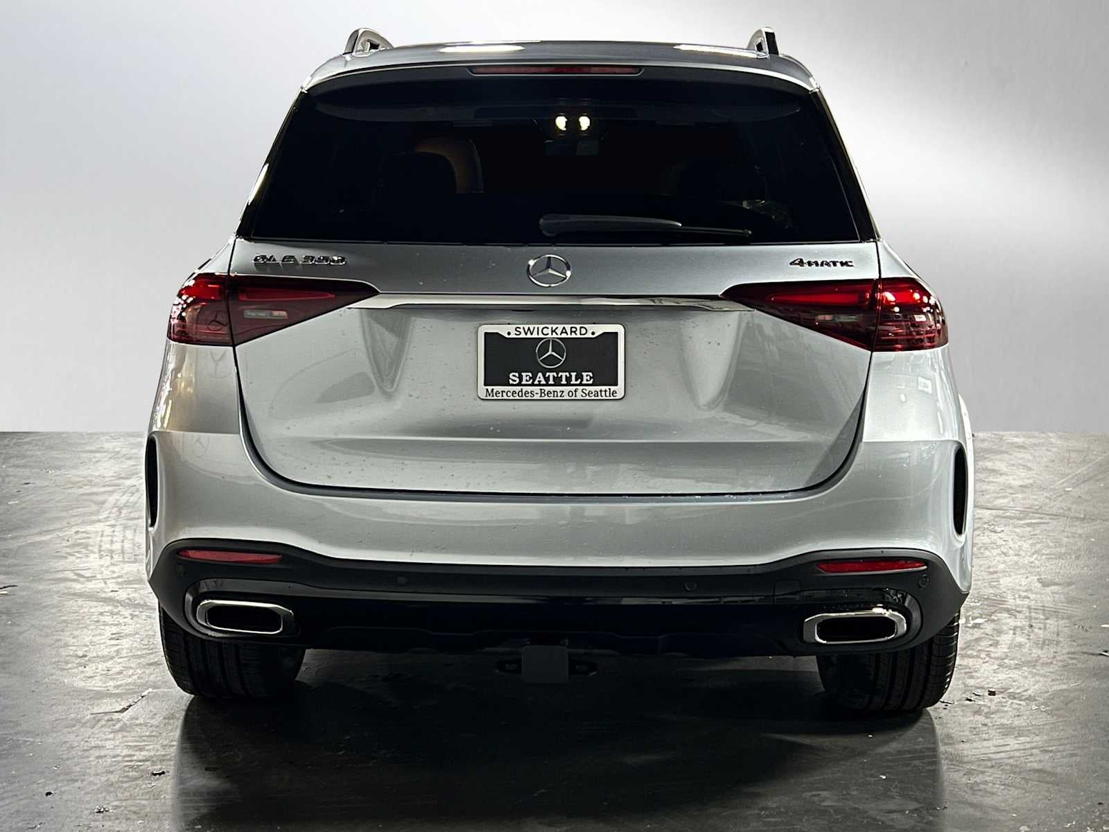 2026 Mercedes-Benz GLE 350 4MATIC® SUV