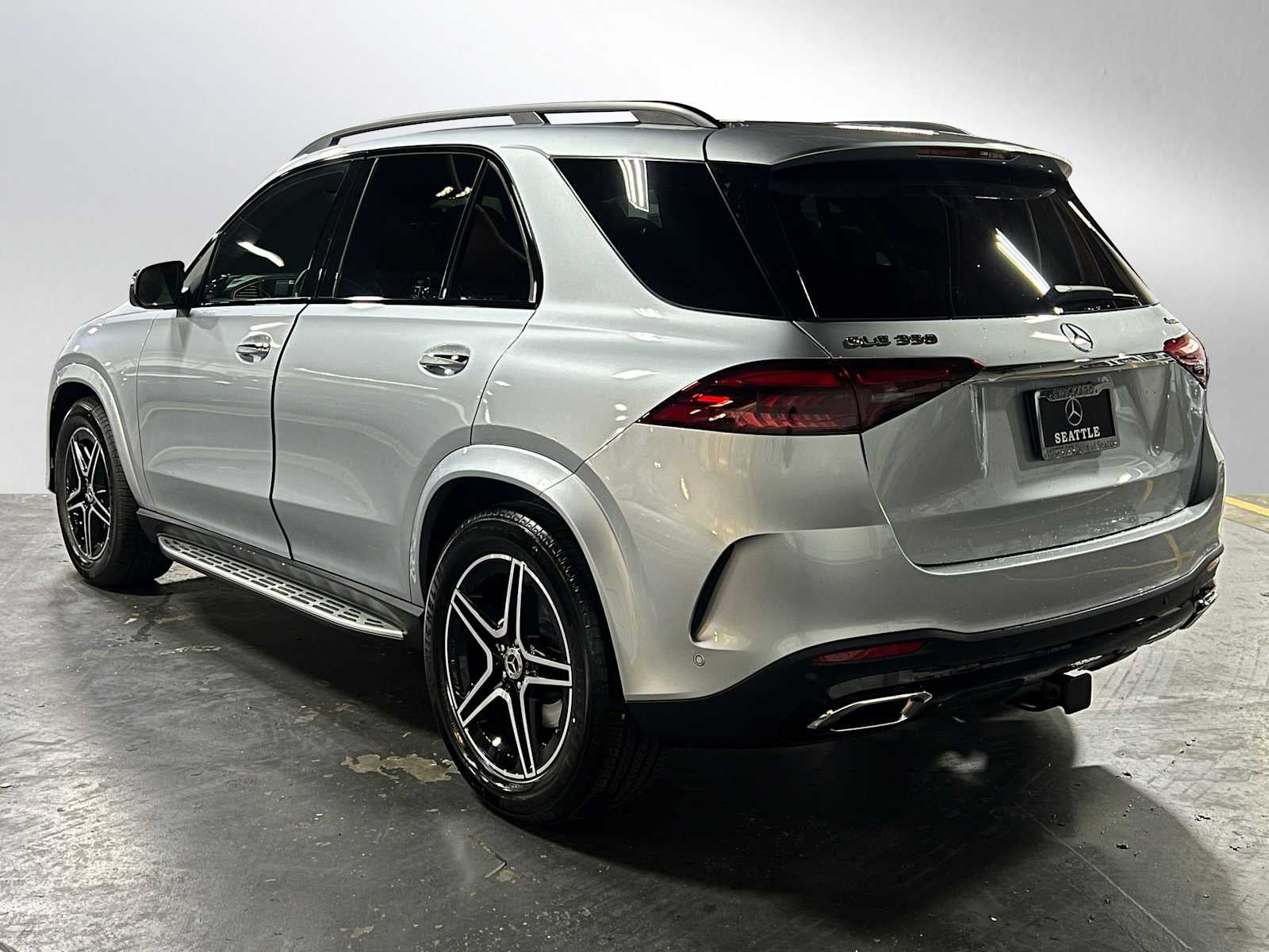 2026 Mercedes-Benz GLE 350 4MATIC® SUV