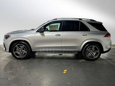 2026 Mercedes-Benz GLE 350 4MATIC® SUV