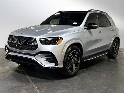 2026 Mercedes-Benz GLE 350 4MATIC® SUV