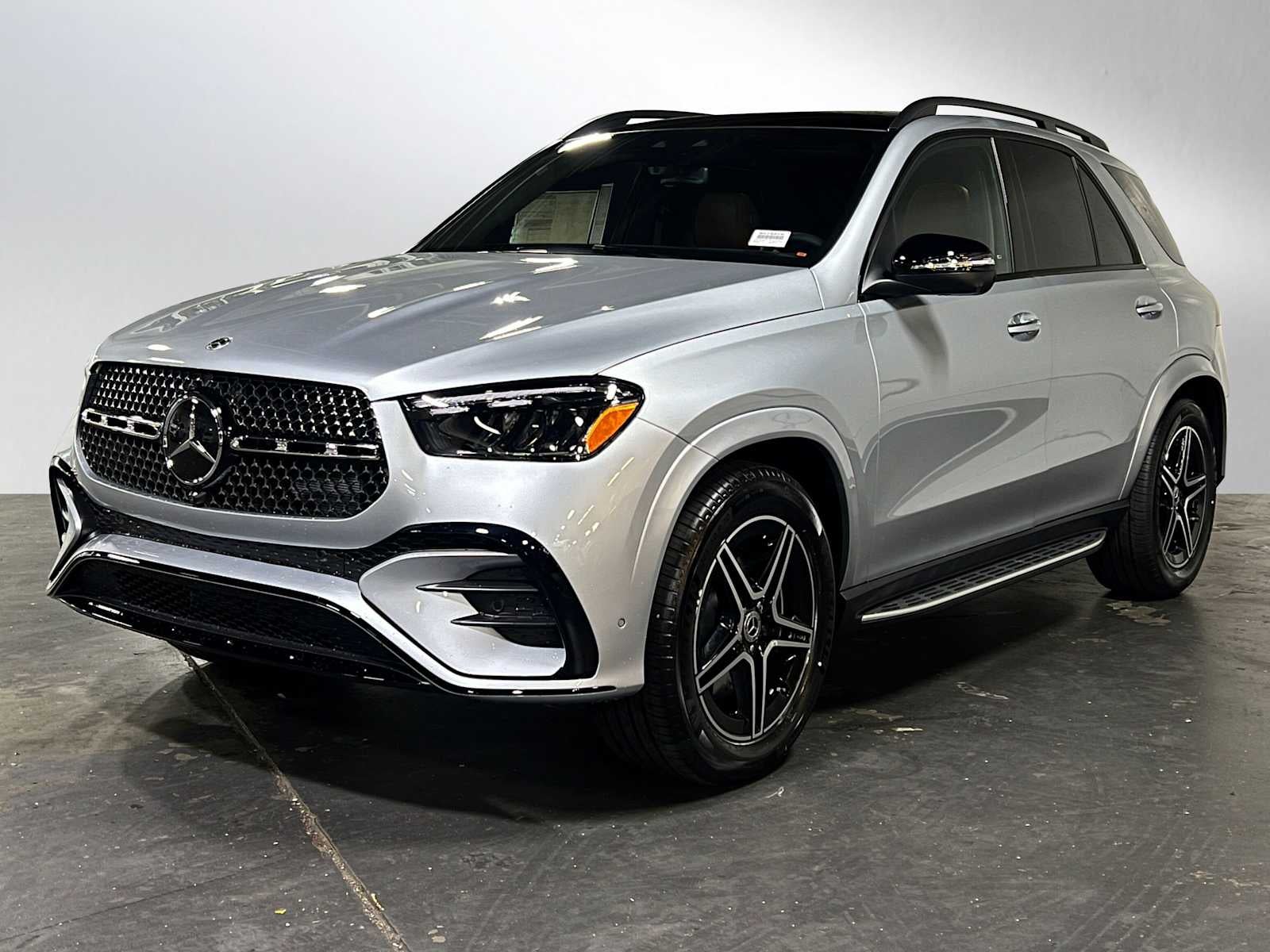 2026 Mercedes-Benz GLE 350 4MATIC® SUV