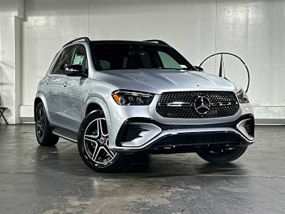 2026 Mercedes-Benz GLE 350 4MATIC® SUV