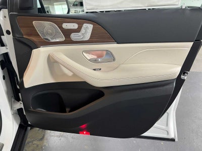 2026 Mercedes-Benz GLE 350 4MATIC® SUV