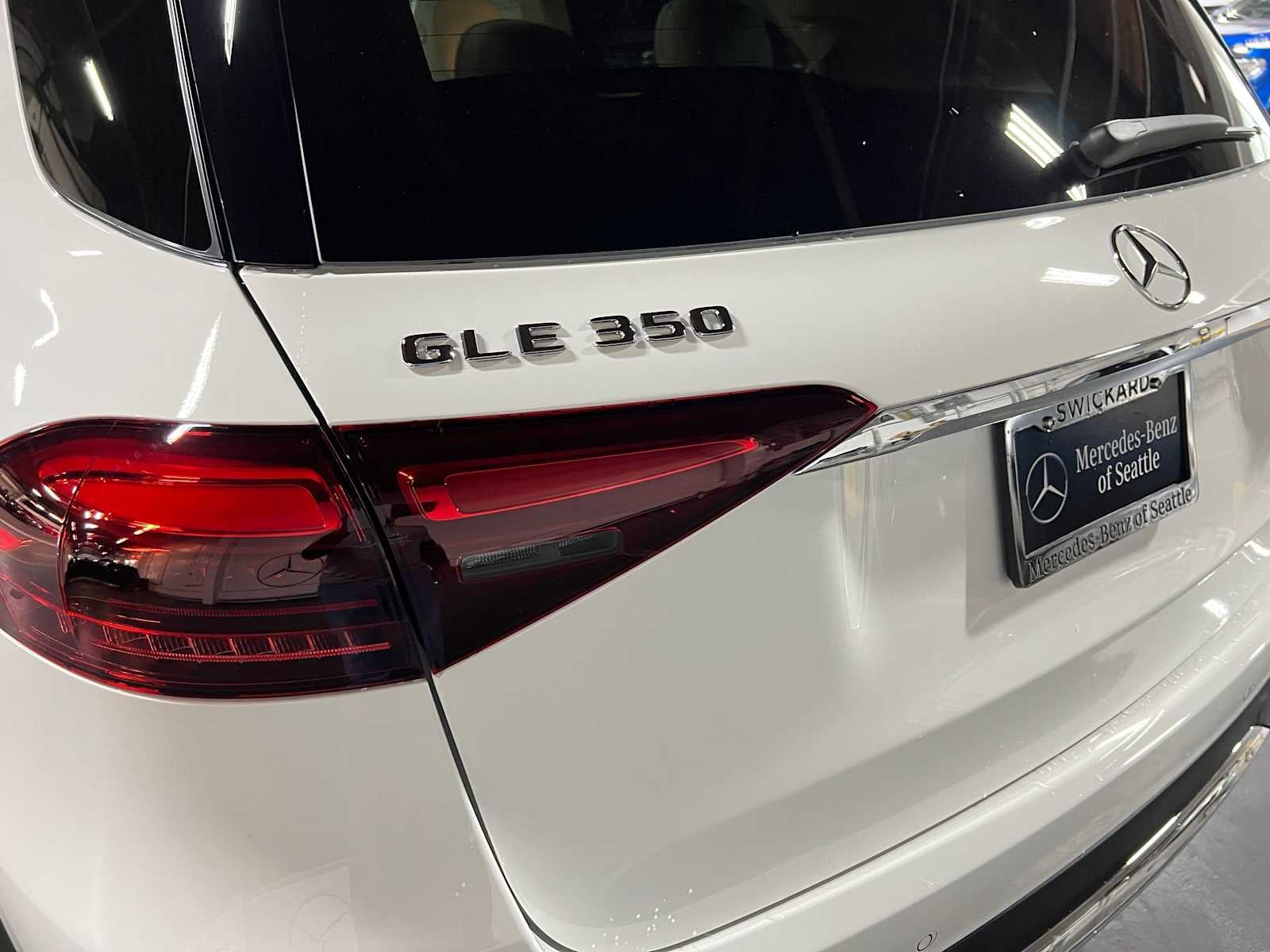2026 Mercedes-Benz GLE 350 4MATIC® SUV
