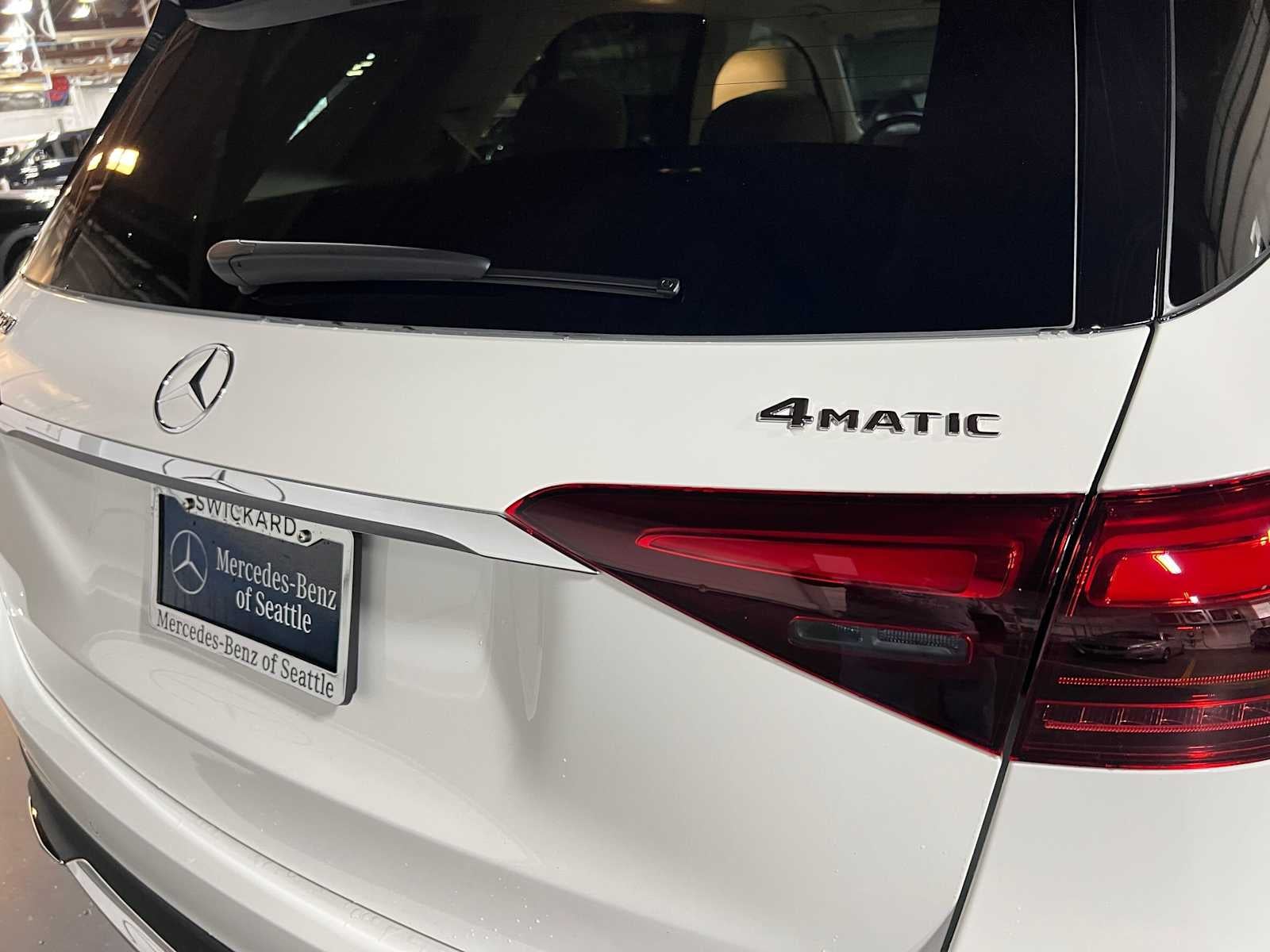 2026 Mercedes-Benz GLE 350 4MATIC® SUV