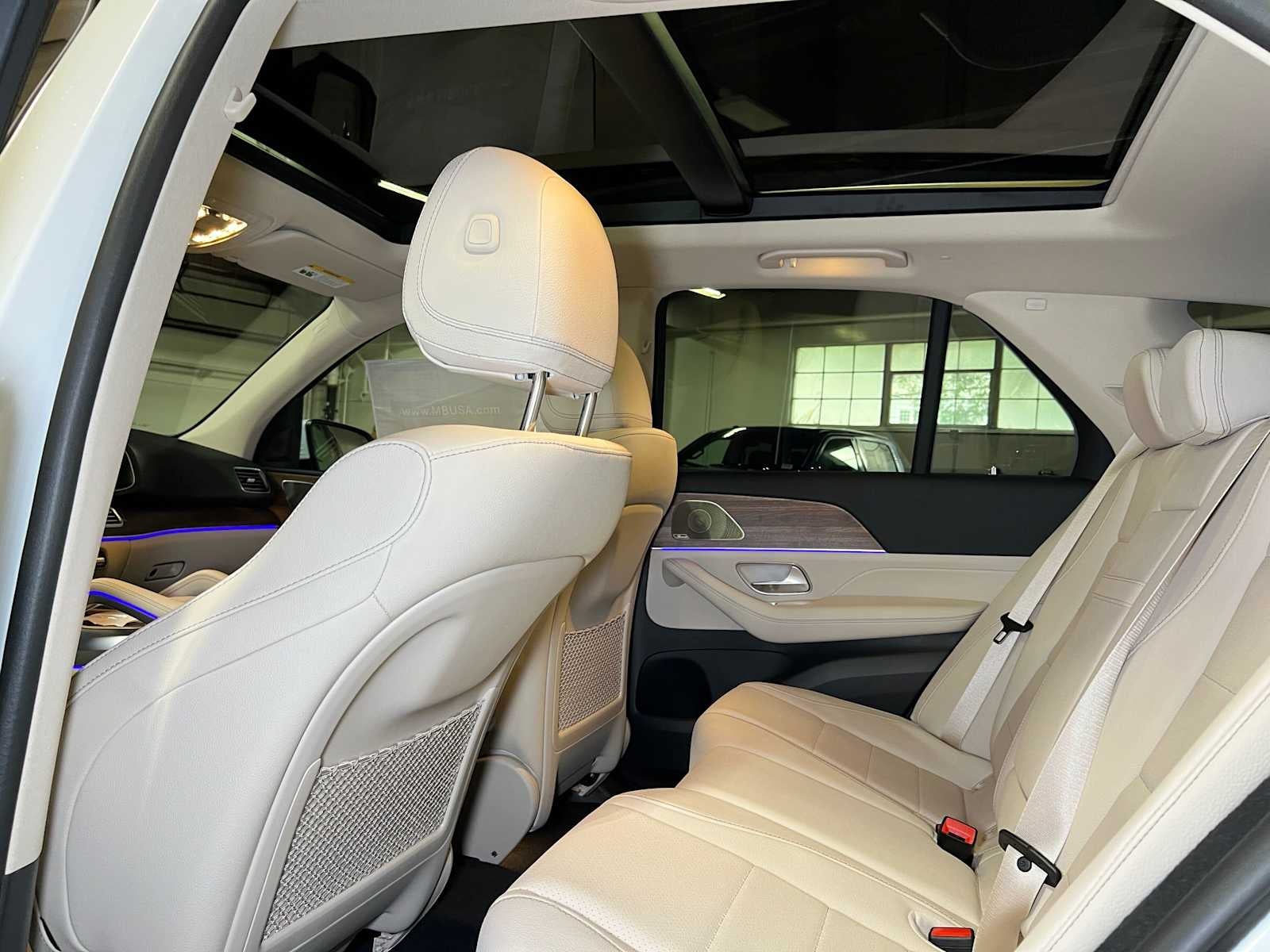 2026 Mercedes-Benz GLE 350 4MATIC® SUV