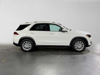 2026 Mercedes-Benz GLE 350 4MATIC® SUV