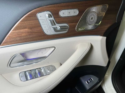 2026 Mercedes-Benz GLE 350 4MATIC® SUV