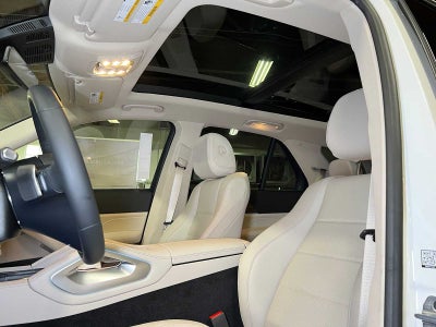 2026 Mercedes-Benz GLE 350 4MATIC® SUV