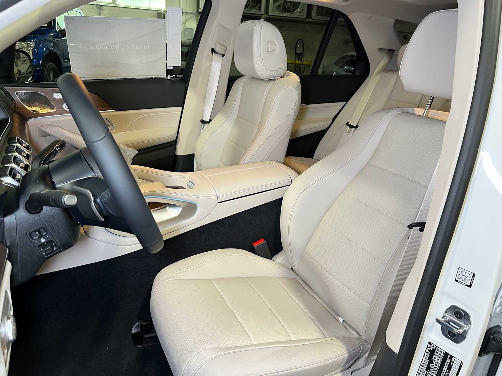 2026 Mercedes-Benz GLE 350 4MATIC® SUV