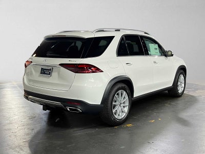 2026 Mercedes-Benz GLE 350 4MATIC® SUV