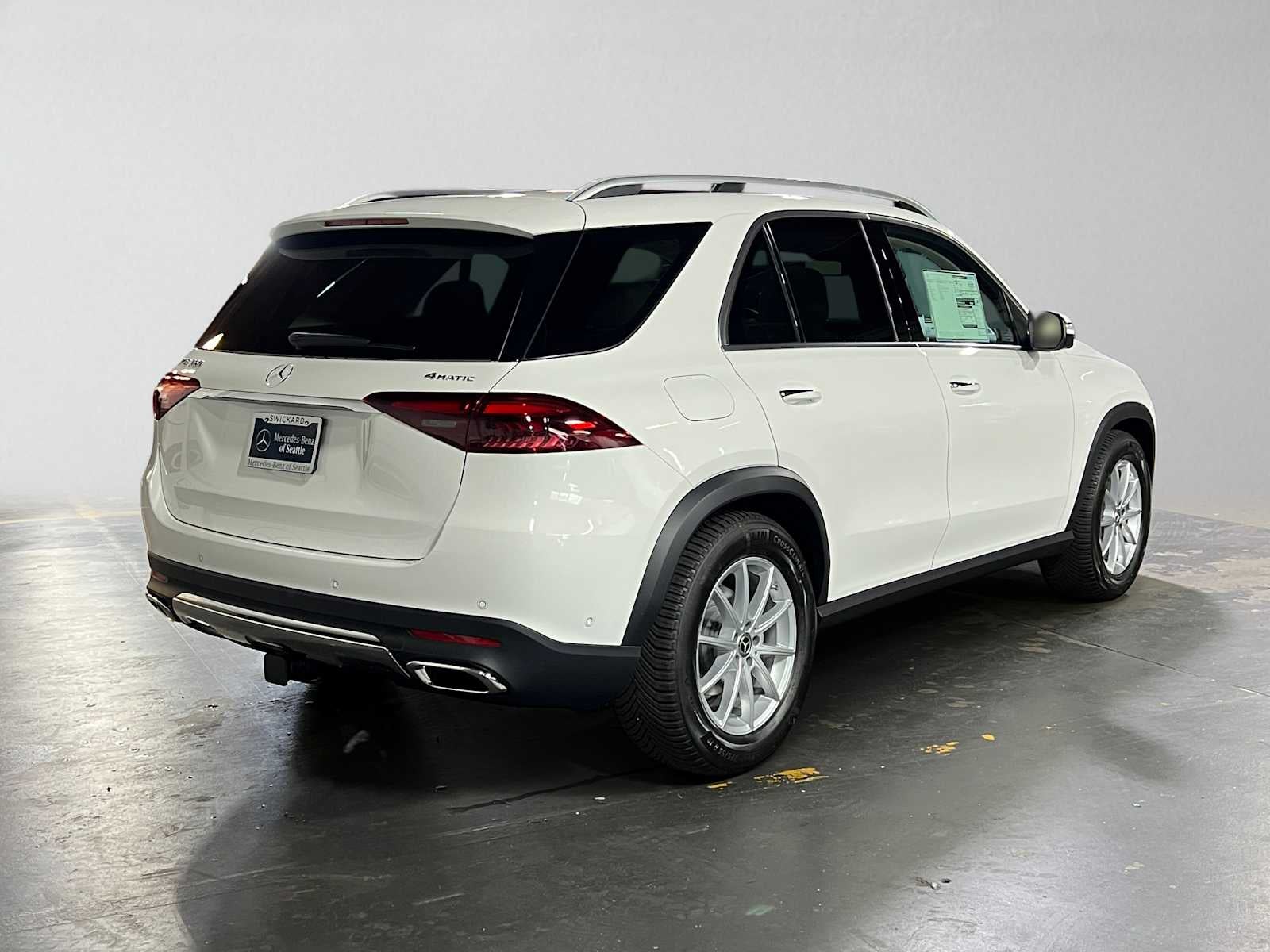 2026 Mercedes-Benz GLE 350 4MATIC® SUV