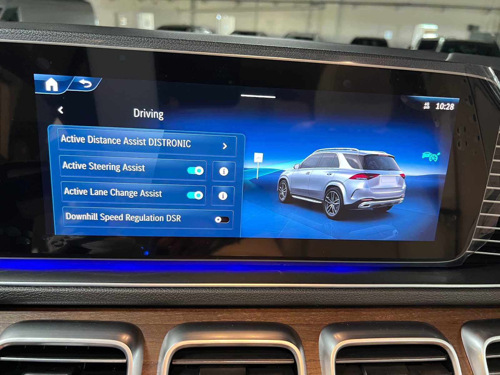 2026 Mercedes-Benz GLE 350 4MATIC® SUV