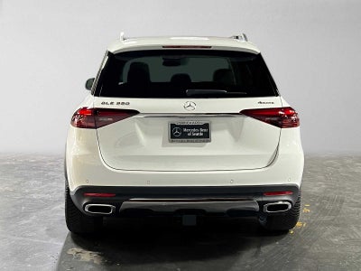 2026 Mercedes-Benz GLE 350 4MATIC® SUV