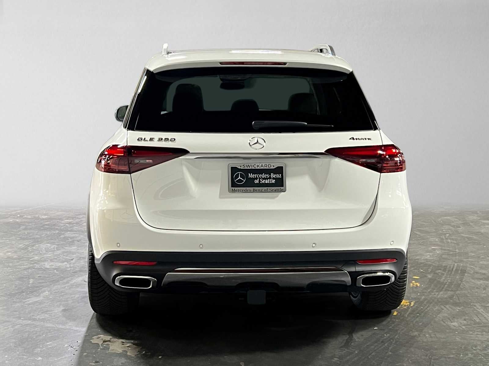 2026 Mercedes-Benz GLE 350 4MATIC® SUV