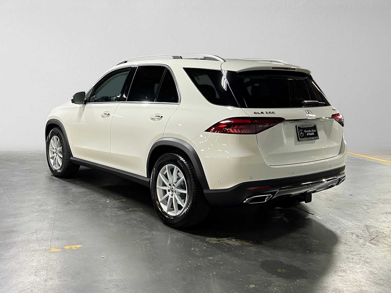 2026 Mercedes-Benz GLE 350 4MATIC® SUV