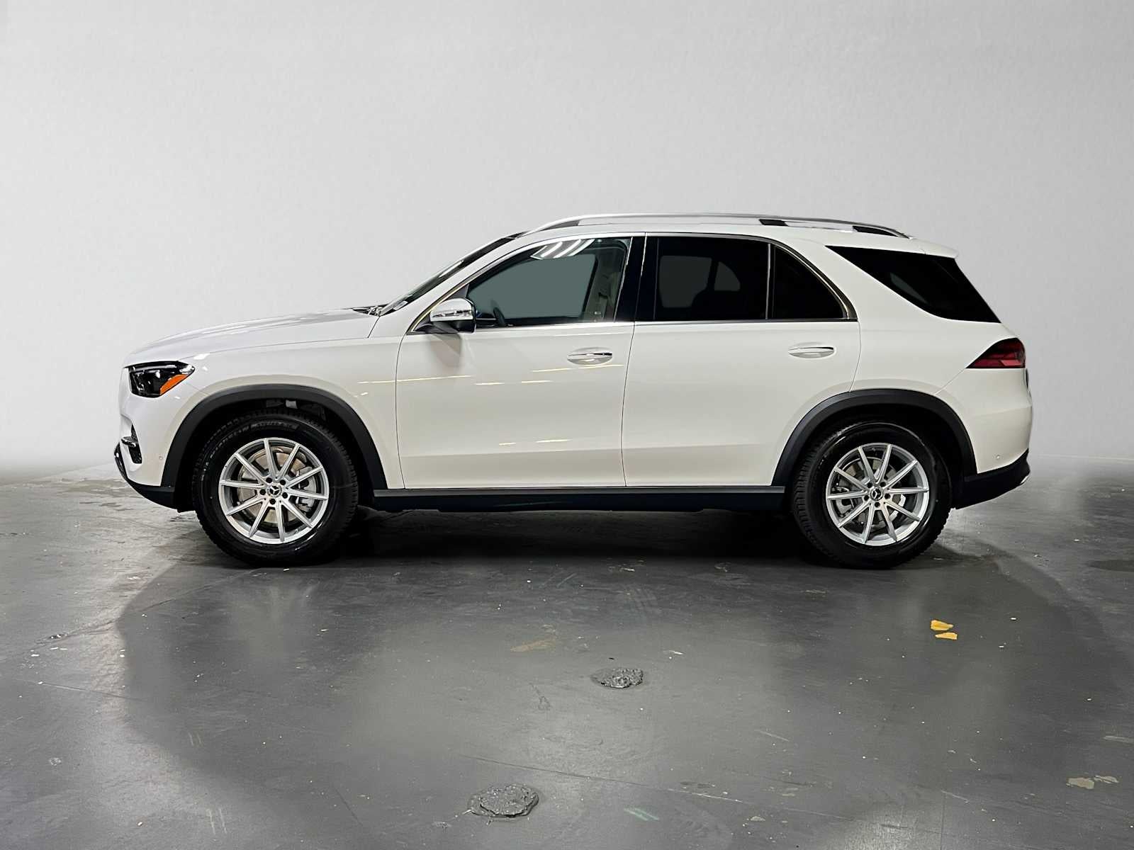 2026 Mercedes-Benz GLE 350 4MATIC® SUV