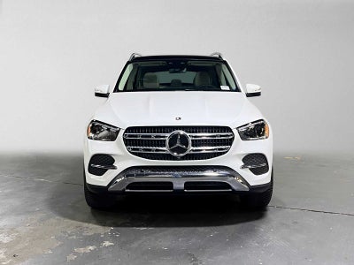2026 Mercedes-Benz GLE 350 4MATIC® SUV