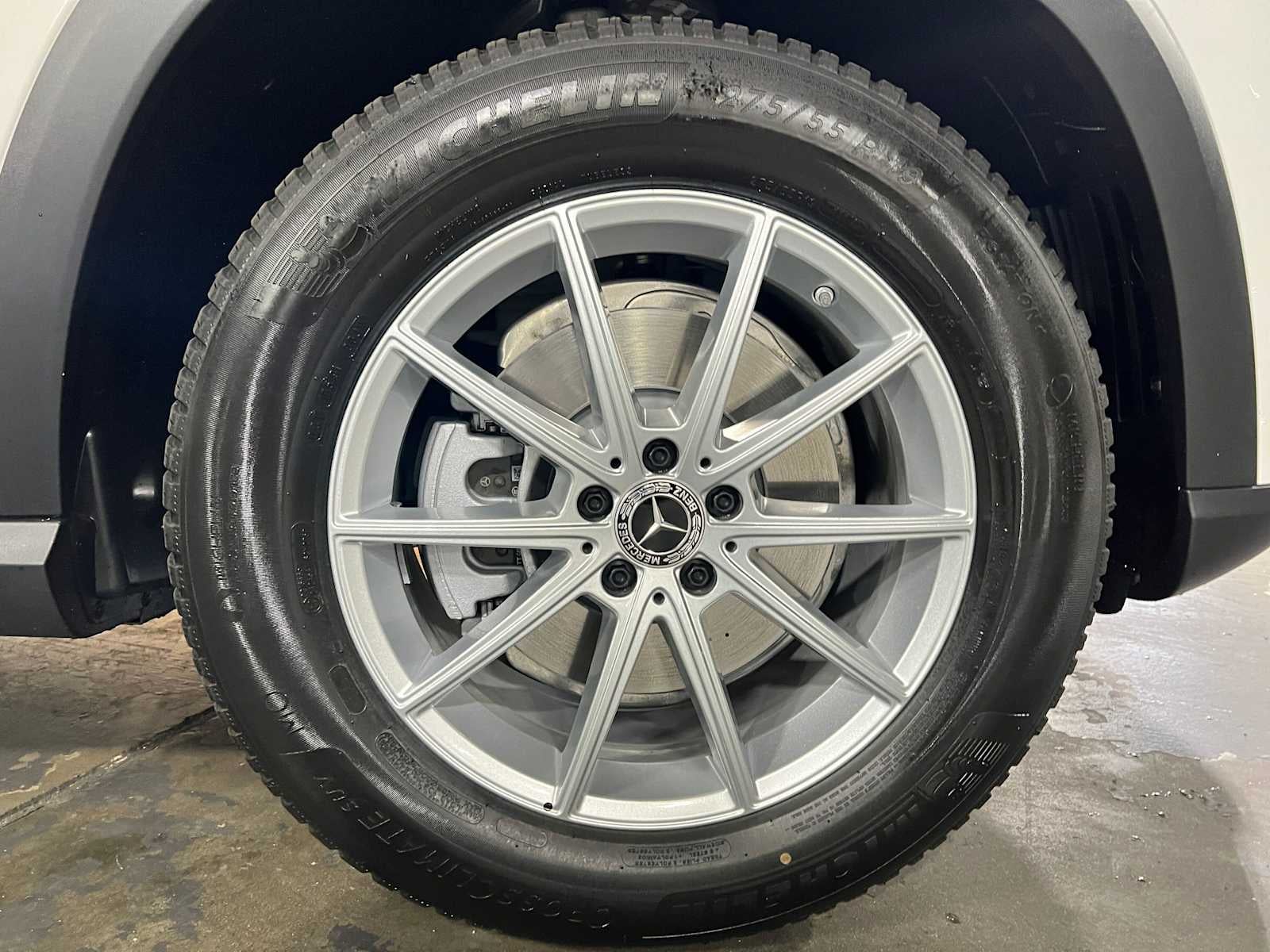 2026 Mercedes-Benz GLE 350 4MATIC® SUV