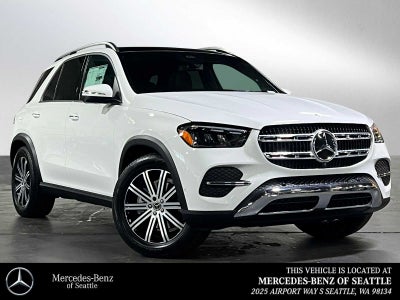 2026 Mercedes-Benz GLE GLE 350