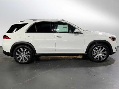 2026 Mercedes-Benz GLE GLE 350