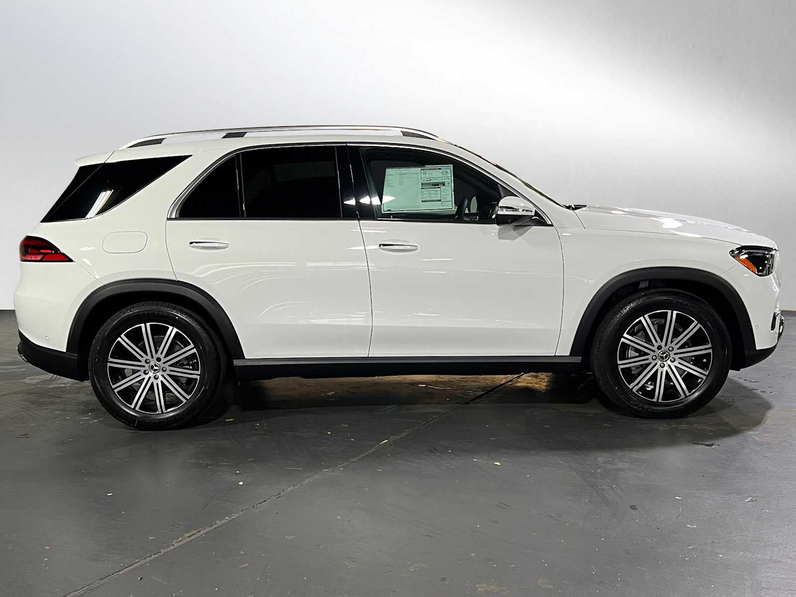 2026 Mercedes-Benz GLE GLE 350