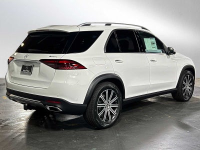 2026 Mercedes-Benz GLE GLE 350