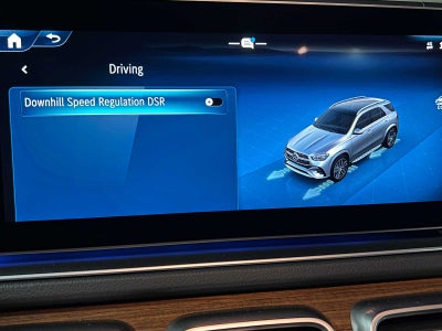 2026 Mercedes-Benz GLE GLE 350