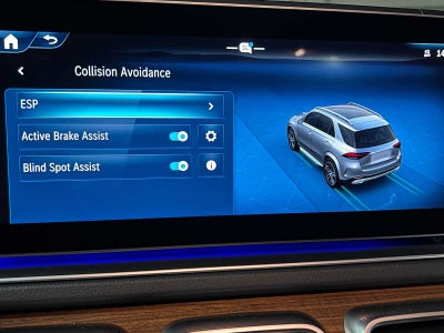 2026 Mercedes-Benz GLE GLE 350