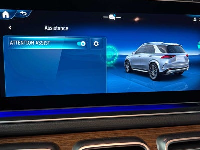 2026 Mercedes-Benz GLE GLE 350