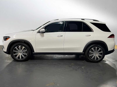 2026 Mercedes-Benz GLE GLE 350