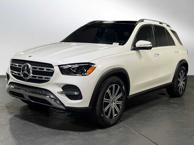 2026 Mercedes-Benz GLE GLE 350