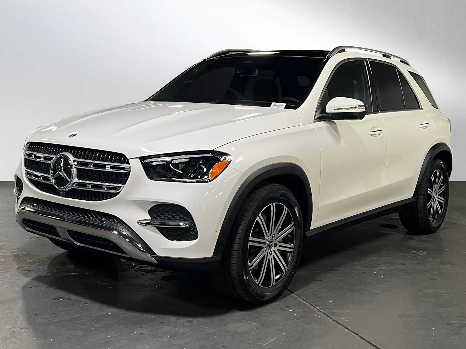2026 Mercedes-Benz GLE GLE 350