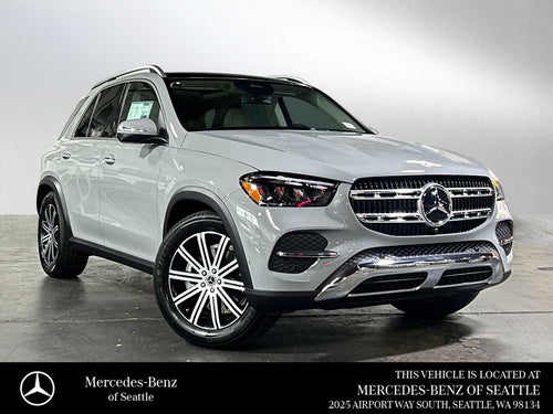2026 Mercedes-Benz GLE 350 4MATIC® SUV
