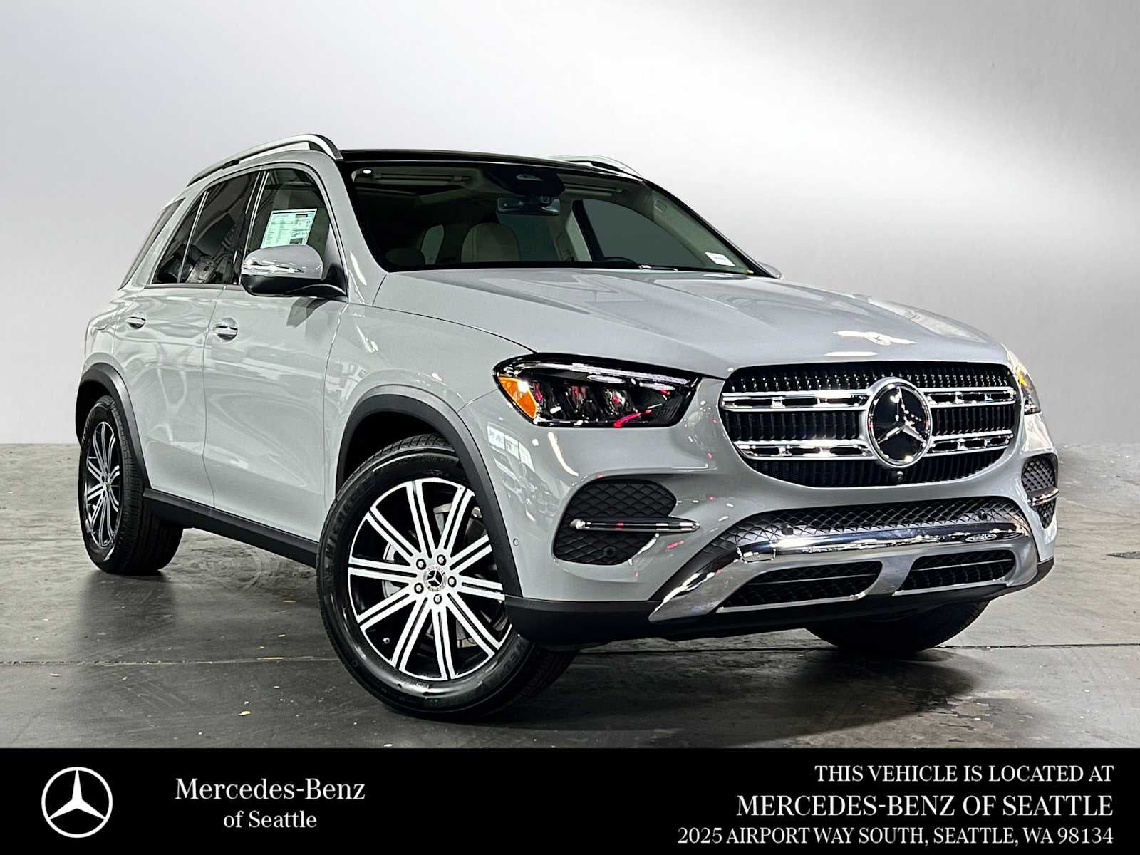 2026 Mercedes-Benz GLE 350 4MATIC® SUV