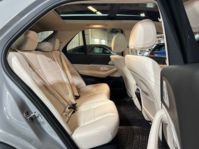 2026 Mercedes-Benz GLE 350 4MATIC® SUV
