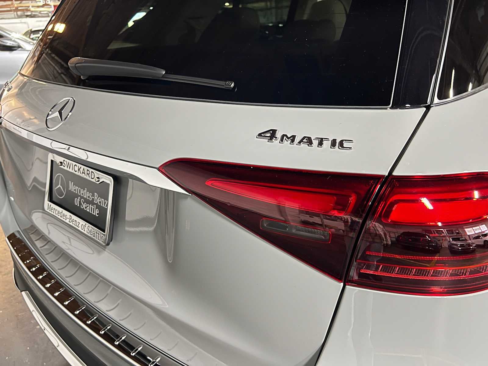 2026 Mercedes-Benz GLE 350 4MATIC® SUV