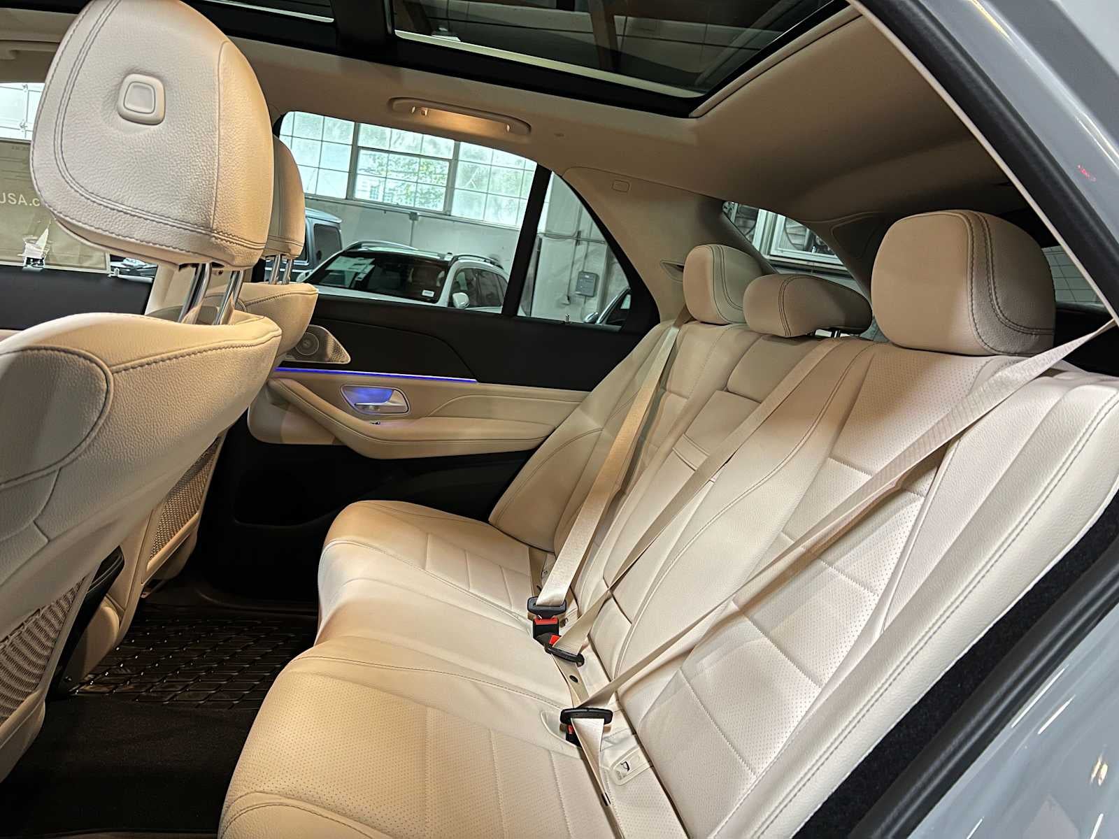2026 Mercedes-Benz GLE 350 4MATIC® SUV