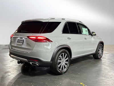 2026 Mercedes-Benz GLE 350 4MATIC® SUV