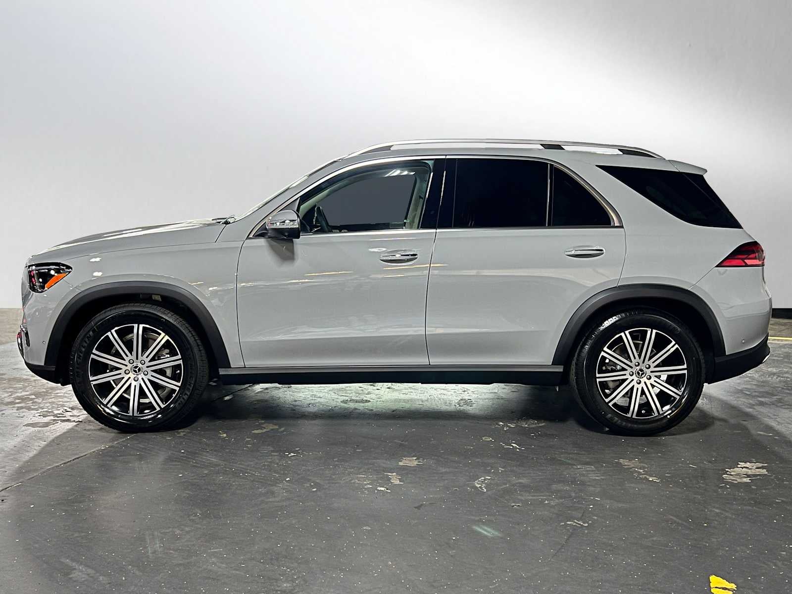 2026 Mercedes-Benz GLE 350 4MATIC® SUV