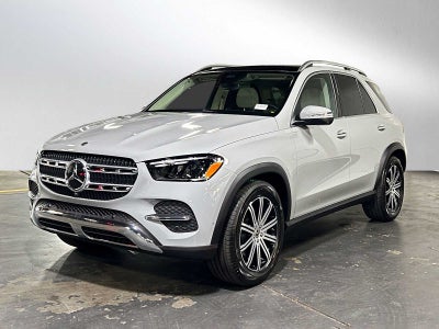 2026 Mercedes-Benz GLE 350 4MATIC® SUV