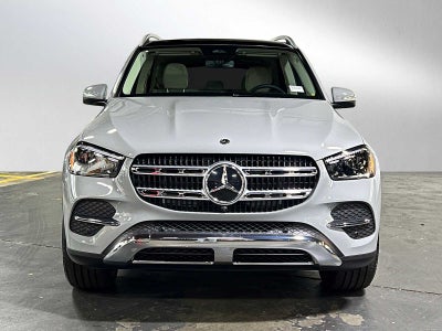 2026 Mercedes-Benz GLE 350 4MATIC® SUV