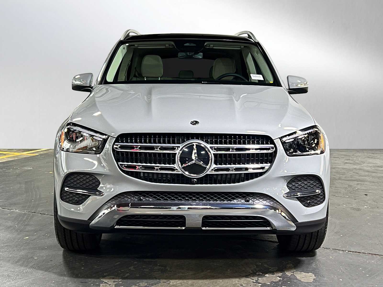 2026 Mercedes-Benz GLE 350 4MATIC® SUV