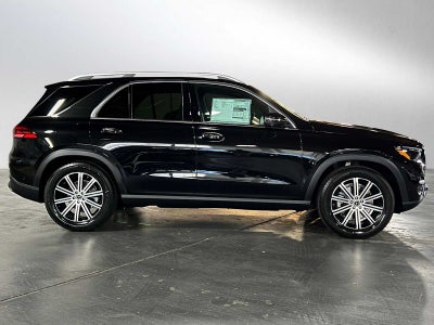 2026 Mercedes-Benz GLE GLE 350