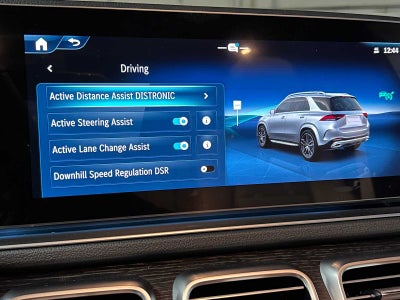 2026 Mercedes-Benz GLE GLE 350