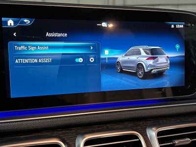 2026 Mercedes-Benz GLE GLE 350