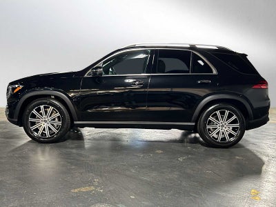 2026 Mercedes-Benz GLE GLE 350